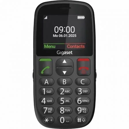 Gigaset GL395 Negro